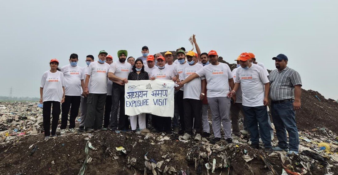 विश्व पर्यावरण दिवस पर नगर निगम का हरियाली उत्सव, महापौर दीपक बाली ने किया वृक्षारोपण