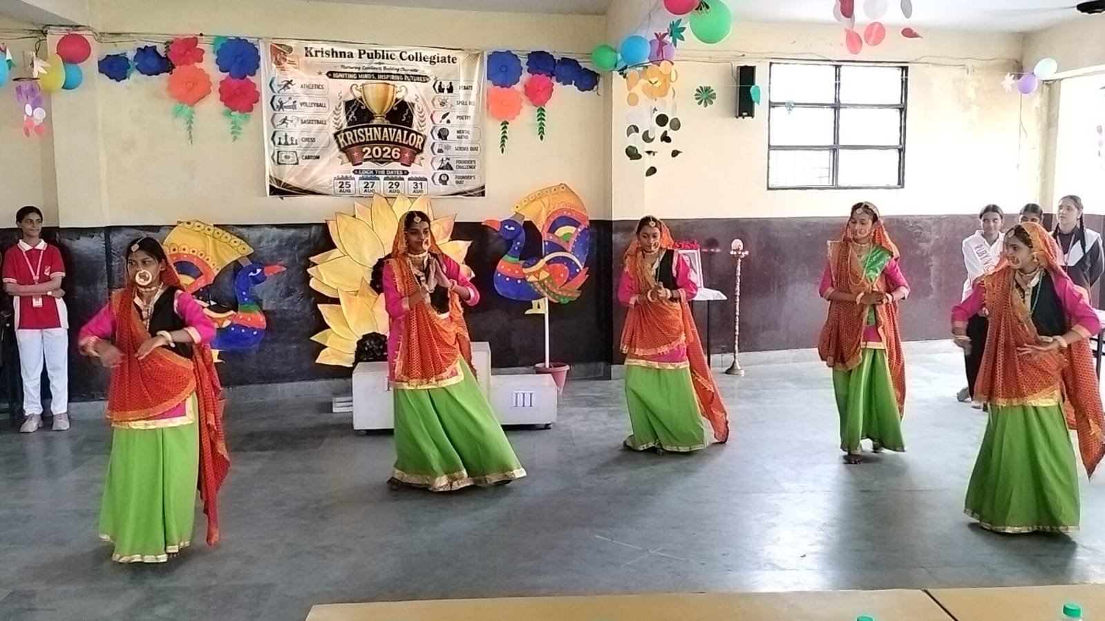 केपीसी संस्थापक महोत्सव-2026 का भव्य समापन, ‘संस्थापक चुनौती’ में विद्यार्थियों ने दिखाई प्रतिभा