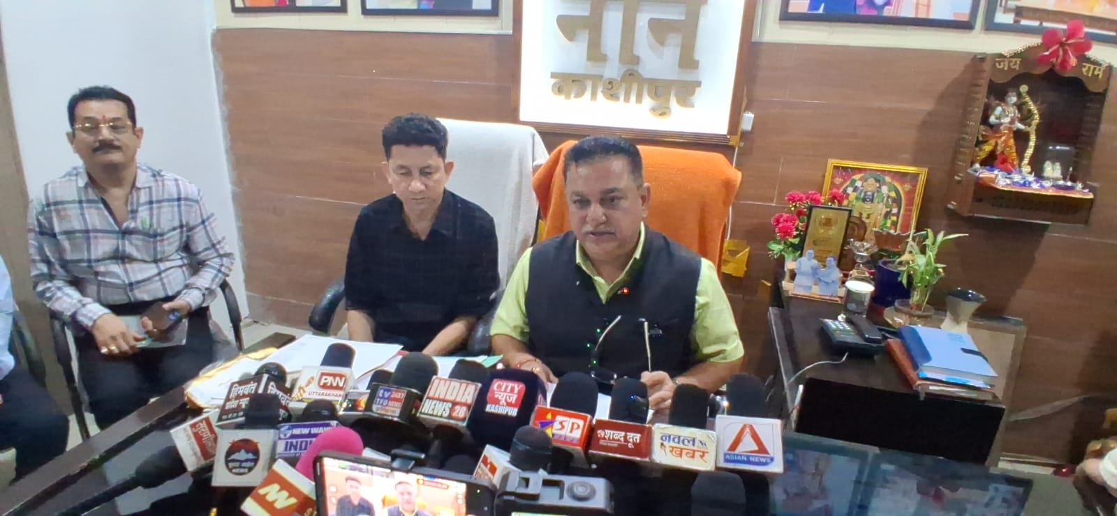 महापौर दीपक बाली ने किया तहबाजारी का ठेका निरस्त, अब नगर निगम खुद वसूलेगा शुल्क